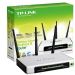 ROTEADOR WIRELESS TPLINK 450MPBS 3 ANTENAS