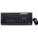 KIT TECLADO + MOUSE SEM FIO