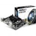KIT ASROCH COM CELERON DUAL CORE 2,58 D1800M