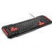 TECLADO GAMER PRETO