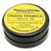PASTA TRMICA